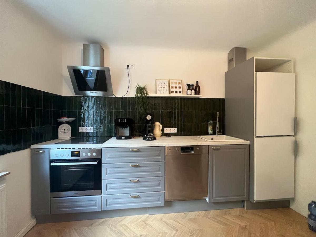 Mon Bijou 2 Schlafzimmer Monschau Ngoại thất bức ảnh