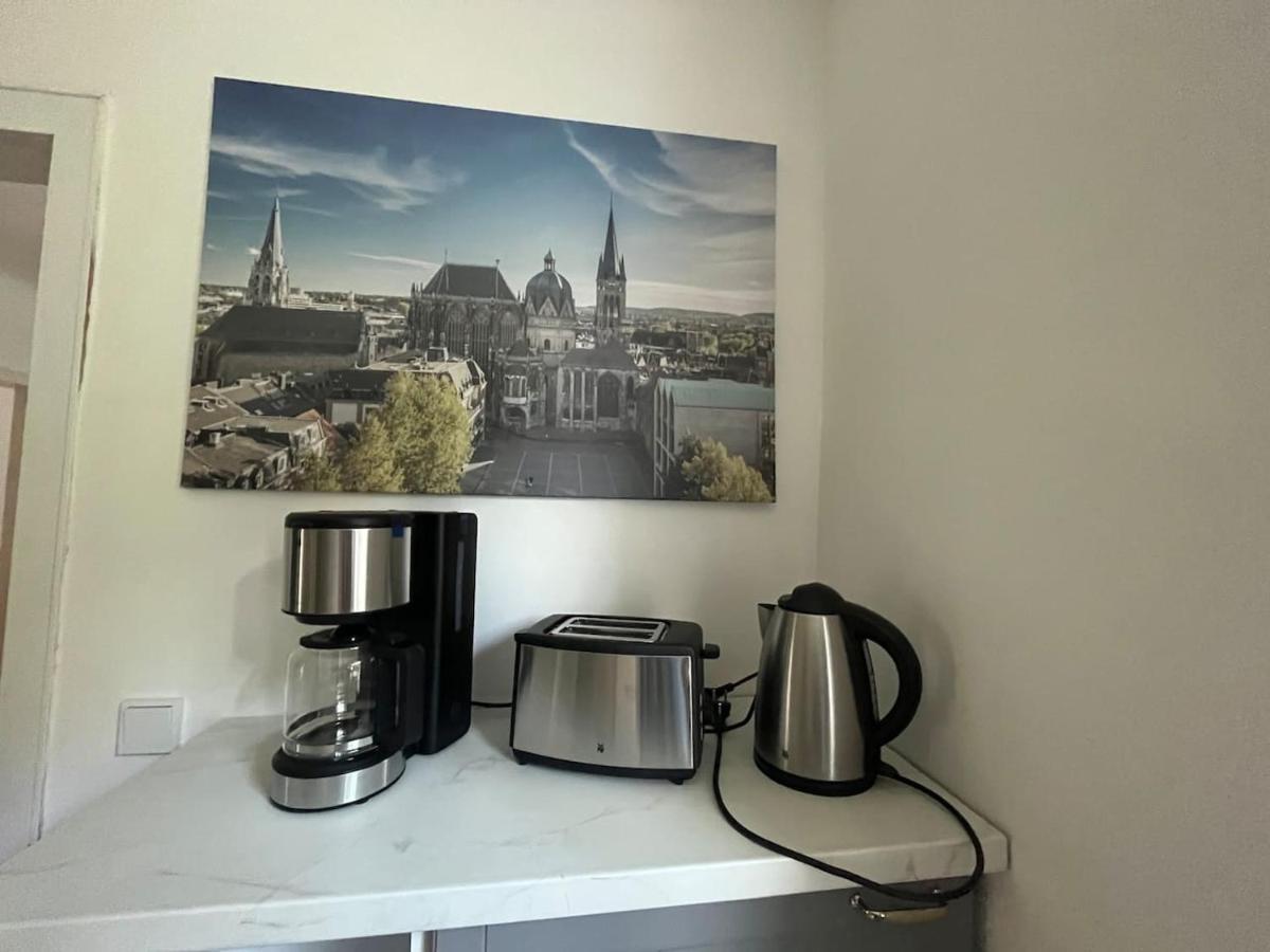Mon Bijou 2 Schlafzimmer Monschau Ngoại thất bức ảnh